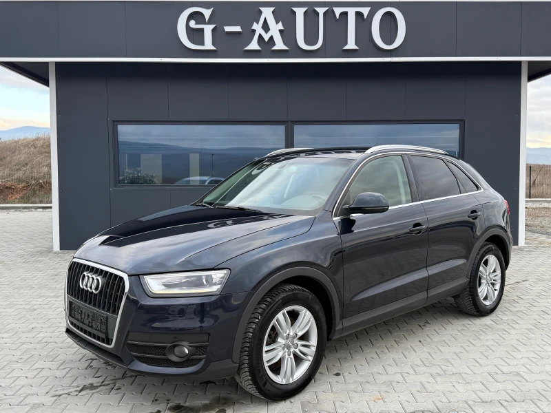 Audi Q3 2.0TDI 177 ks Quattro Собствен лизинг !!! - 20900 лв. / 10686.00 € - 48089475 1 | Car24.bg Audi Q3 2.0TDI 177 ks Quattro Собствен лизинг !!! - 20900 лв. / 10686.00 € - 48089475 1