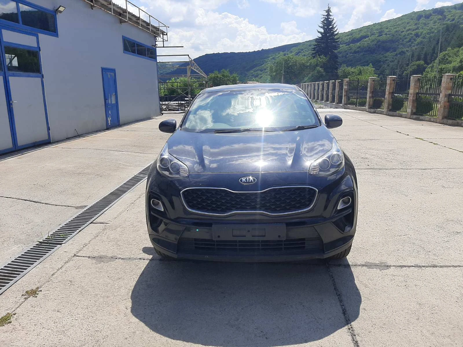 Kia Sportage 1.6d | Auto.bg — изображение 1 Kia Sportage 1.6d | Auto.bg — изображение 1
