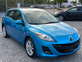 Обява за продажба на Mazda 3 1.6i * * БЕНЗИН* * ПЕРФЕКТНА* *  ~10 599 лв. - изображение 1