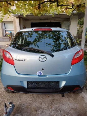 Mazda 2 1.3 | Mobile.bg — малка снимка 5