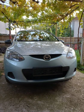 Mazda 2 1.3 | Mobile.bg — малка снимка 6
