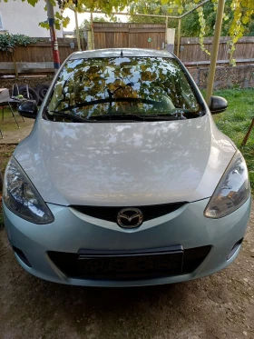 Mazda 2 1.3 | Mobile.bg — малка снимка 14