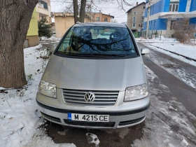 VW Sharan 1.9 TDI 116 к.с - Car24.bg VW Sharan 1.9 TDI 116 к.с