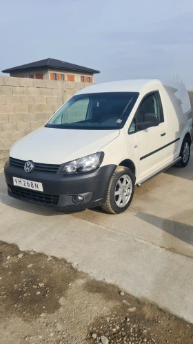 VW Caddy - Car24.bg VW Caddy