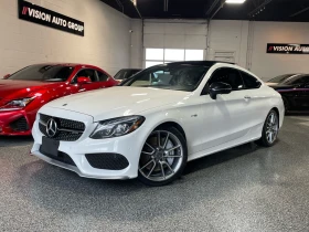 Mercedes-Benz C 43 AMG 4MATIC/AMG PKG/NAVI/360 CAM/LEATHER/PANO