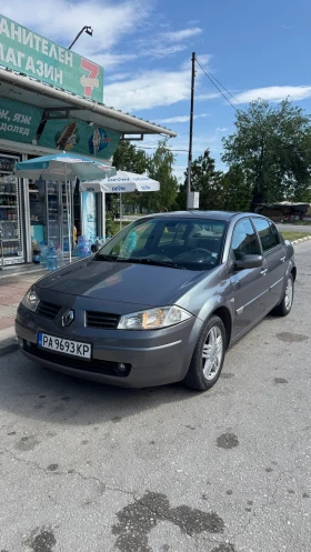 Renault Megane 2.0 LPG 6-Скорости - Car24.bg Renault Megane 2.0 LPG 6-Скорости