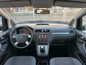 Ford C-max Вс.платено! 1.6d Перфектен! Без корозия!!! - 2995 € / 5857.71 лв. - 34857236 11 | Car24.bg Ford C-max Вс.платено! 1.6d Перфектен! Без корозия!!! - 2995 € / 5857.71 лв. - 34857236 11