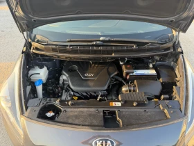 Kia Carens 1.6GDI 152650km/7МЕСТА/KLIMATRONIK/НОВ ВНОС/УНИКАТ | Auto.bg — изображение 9 Kia Carens 1.6GDI 152650km/7МЕСТА/KLIMATRONIK/НОВ ВНОС/УНИКАТ | Auto.bg — изображение 9