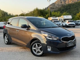 Снимка Kia Carens