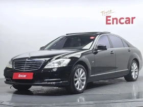 Mercedes-Benz S 500 W221 Blue Efficiency