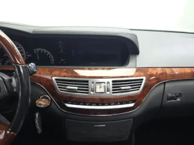 Mercedes-Benz S 500 W221 Blue Efficiency | Auto.bg — изображение 14 Mercedes-Benz S 500 W221 Blue Efficiency | Auto.bg — изображение 14