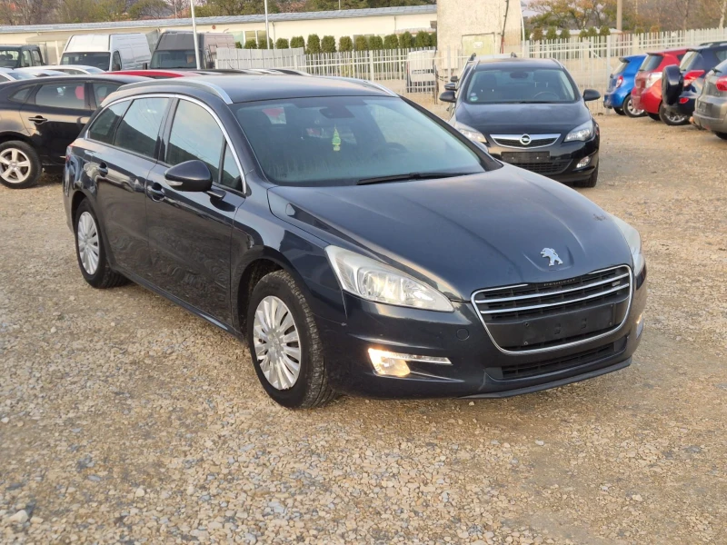 Peugeot 508 1.6 HDI - 6300 лв. / 3221.14 € - 93660131 1 | Car24.bg Peugeot 508 1.6 HDI - 6300 лв. / 3221.14 € - 93660131 1