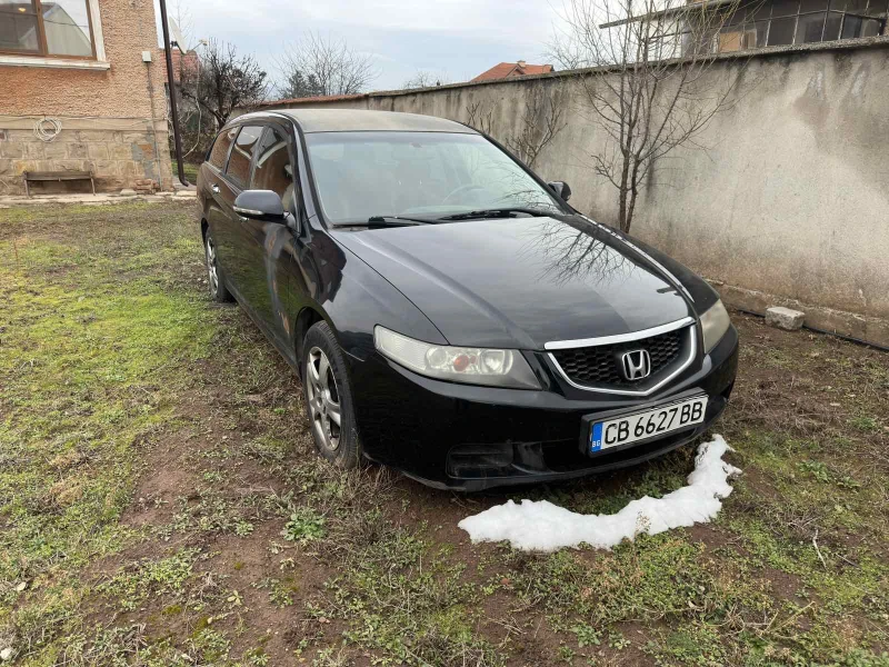 Honda Accord - 2250 € / 4400.62 лв. - 95178839 1 | Car24.bg Honda Accord - 2250 € / 4400.62 лв. - 95178839 1