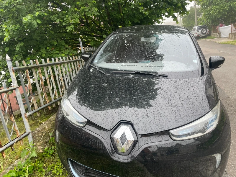 Renault Zoe 22kw - 6290 € / 12302.17 лв. - 24122716 1 | Car24.bg Renault Zoe 22kw - 6290 € / 12302.17 лв. - 24122716 1