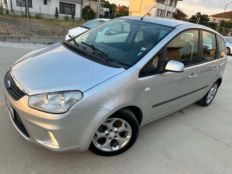 Ford C-max Вс.платено! 1.6d Перфектен! Без корозия!!! - 2995 € / 5857.71 лв. - 34857236 1 | Car24.bg Ford C-max Вс.платено! 1.6d Перфектен! Без корозия!!! - 2995 € / 5857.71 лв. - 34857236 1