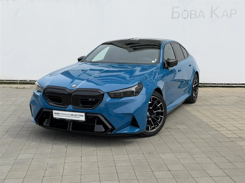 BMW M5 Sedan - 125000 € - 75416776 1 | Car24.bg BMW M5 Sedan - 125000 € - 75416776 1