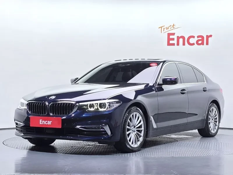 BMW 520 Luxury | Auto.bg — изображение 1 BMW 520 Luxury | Auto.bg — изображение 1
