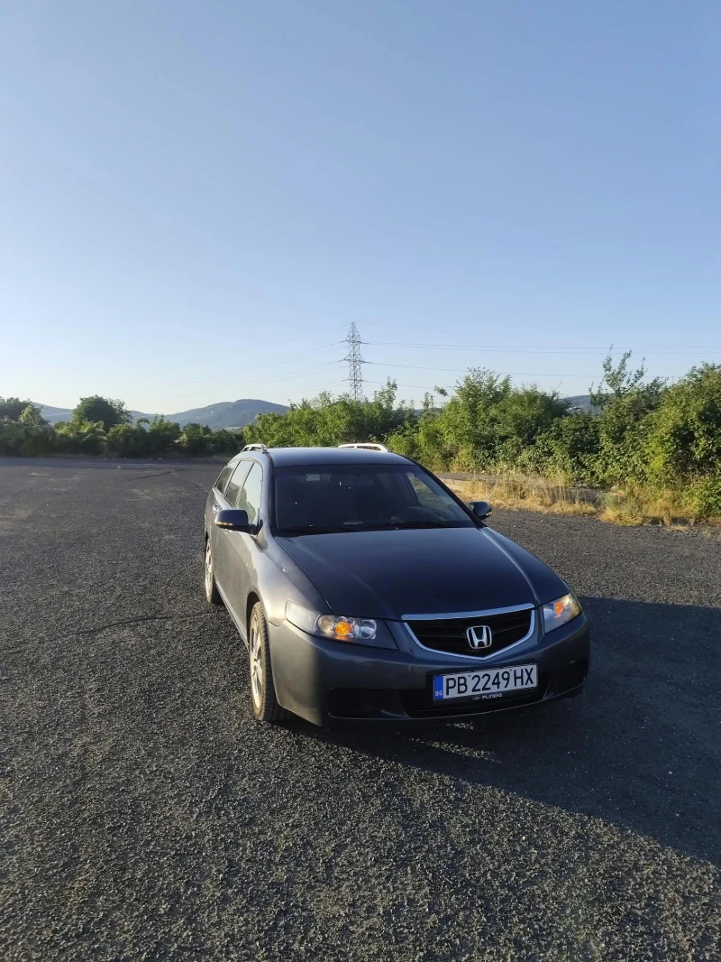 Honda Accord 7 - 2500 € - 96624010 1 | Car24.bg Honda Accord 7 - 2500 € - 96624010 1