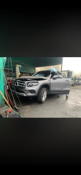 Mercedes-Benz GLB 2.2 OM654 на 7260 км - Car24.bg Mercedes-Benz GLB 2.2 OM654 на 7260 км