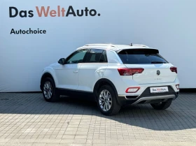 VW T-Roc undefined | Auto.bg — изображение 4 VW T-Roc undefined | Auto.bg — изображение 4