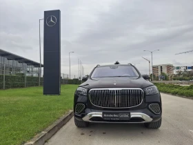 Mercedes-Benz GLS 600 4MATIC Maybach | Auto.bg — изображение 2 Mercedes-Benz GLS 600 4MATIC Maybach | Auto.bg — изображение 2
