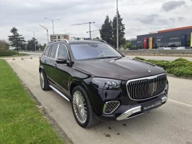 Mercedes-Benz GLS 600 4MATIC Maybach | Auto.bg — изображение 3 Mercedes-Benz GLS 600 4MATIC Maybach | Auto.bg — изображение 3