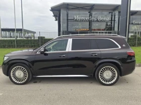 Mercedes-Benz GLS 600 4MATIC Maybach | Auto.bg — изображение 5 Mercedes-Benz GLS 600 4MATIC Maybach | Auto.bg — изображение 5