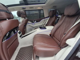 Mercedes-Benz GLS 600 4MATIC Maybach | Auto.bg — изображение 9 Mercedes-Benz GLS 600 4MATIC Maybach | Auto.bg — изображение 9