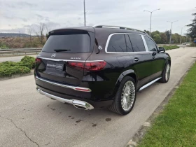 Mercedes-Benz GLS 600 4MATIC Maybach | Auto.bg — изображение 8 Mercedes-Benz GLS 600 4MATIC Maybach | Auto.bg — изображение 8