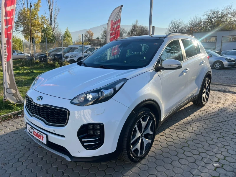 Kia Sportage GT line/1.7CRDi/NAVI/PANORAMA - 23500 лв. / 12015.36 € - 57984807 1 | Car24.bg Kia Sportage GT line/1.7CRDi/NAVI/PANORAMA - 23500 лв. / 12015.36 € - 57984807 1