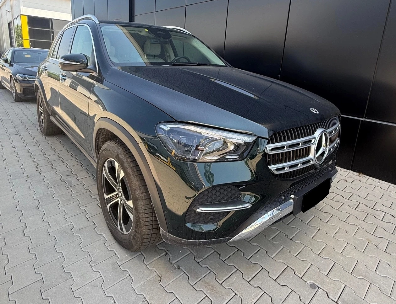 Mercedes-Benz GLE 300 d 4MATIC | Auto.bg — изображение 1 Mercedes-Benz GLE 300 d 4MATIC | Auto.bg — изображение 1