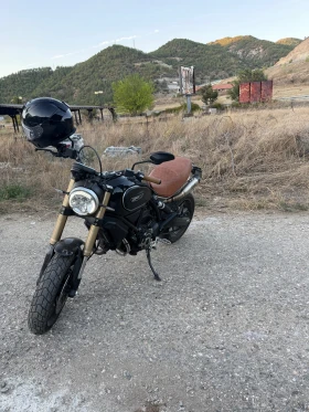 Ducati Ducati Scrambler 1100