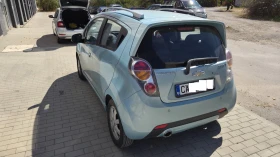 Chevrolet Spark 1.2I / Gas Euro 5A | Mobile.bg — малка снимка 6