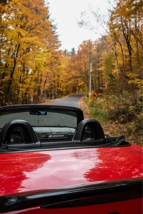 Обява за продажба на Honda S2000 * АВТОКРЕДИТ БЕЗ ПЪРВОНАЧАЛНА ВНСОКА*
