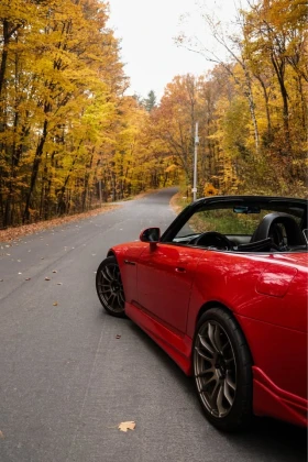 Обява за продажба на Honda S2000 * АВТОКРЕДИТ БЕЗ ПЪРВОНАЧАЛНА ВНСОКА*