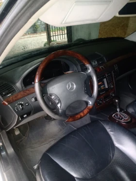 Mercedes-Benz S 500 - 4900 € / 9583.57 лв. - 90546097 5 | Car24.bg Mercedes-Benz S 500 - 4900 € / 9583.57 лв. - 90546097 5