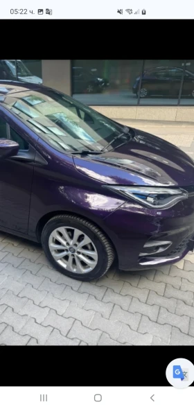 Renault Zoe R 135 CCS NAVI KOJA KAMERA PODGREV | Auto.bg — изображение 2 Renault Zoe R 135 CCS NAVI KOJA KAMERA PODGREV | Auto.bg — изображение 2