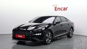 Kia K8 3.5* NOBLESSE* КОЖА* ПОДГРЕВ* КАМЕРА* ОБДУХВАНЕ* L