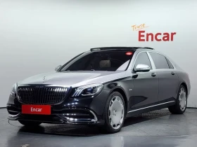 Mercedes-Benz S 600 Maybach