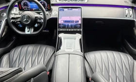 Mercedes-Benz S 63 AMG E Performance Long = Night Package = Гаранция - 129416 € - 67509282 8 | Car24.bg Mercedes-Benz S 63 AMG E Performance Long = Night Package = Гаранция - 129416 € - 67509282 8