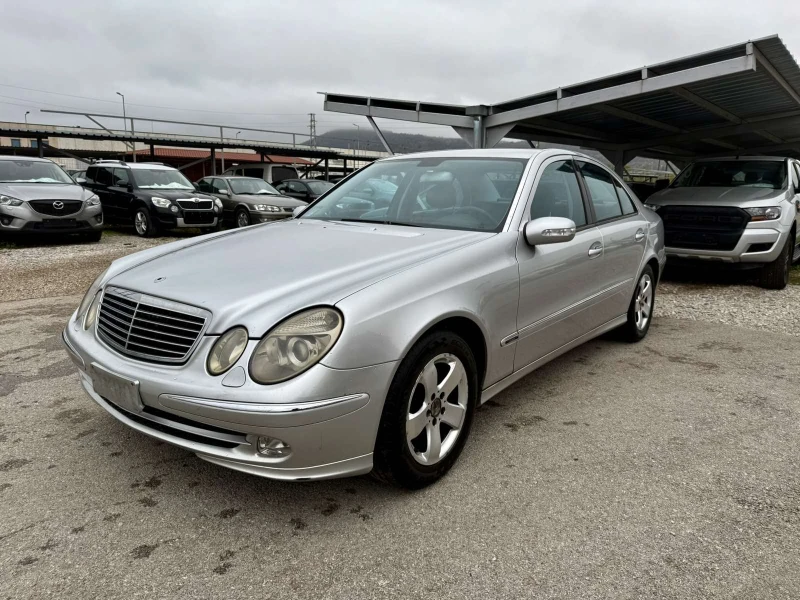 Mercedes-Benz E 270 CDI AVANGARDE AVTOMAT - 6996 лв. / 3577.00 € - 56747078 1 | Car24.bg Mercedes-Benz E 270 CDI AVANGARDE AVTOMAT - 6996 лв. / 3577.00 € - 56747078 1
