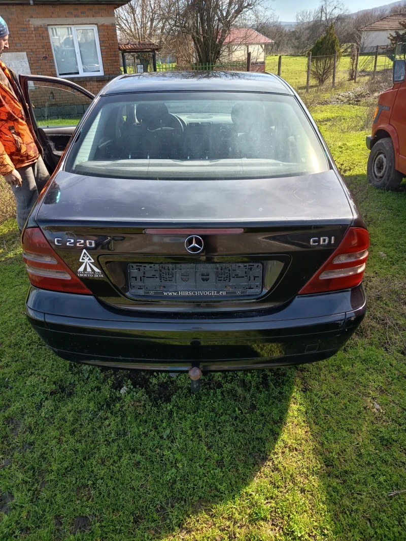 Mercedes-Benz C 220 - 550 € / 1075.71 лв. - 86457541 1 | Car24.bg Mercedes-Benz C 220 - 550 € / 1075.71 лв. - 86457541 1