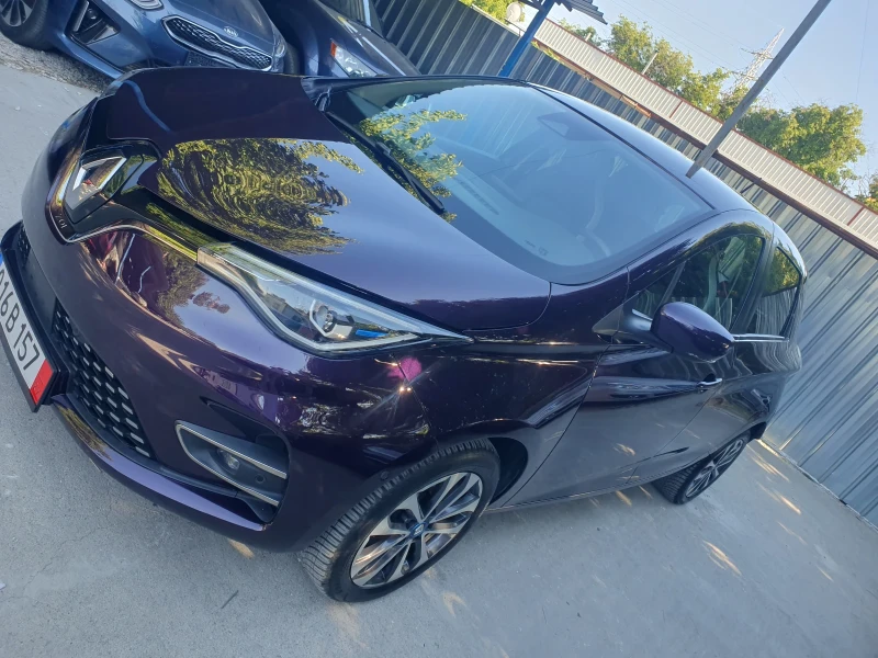 Renault Zoe 52 kw CCS R 135 NAVI KOJA KAMERA PODGREV - 14555 € - 88997777 1 | Car24.bg Renault Zoe 52 kw CCS R 135 NAVI KOJA KAMERA PODGREV - 14555 € - 88997777 1