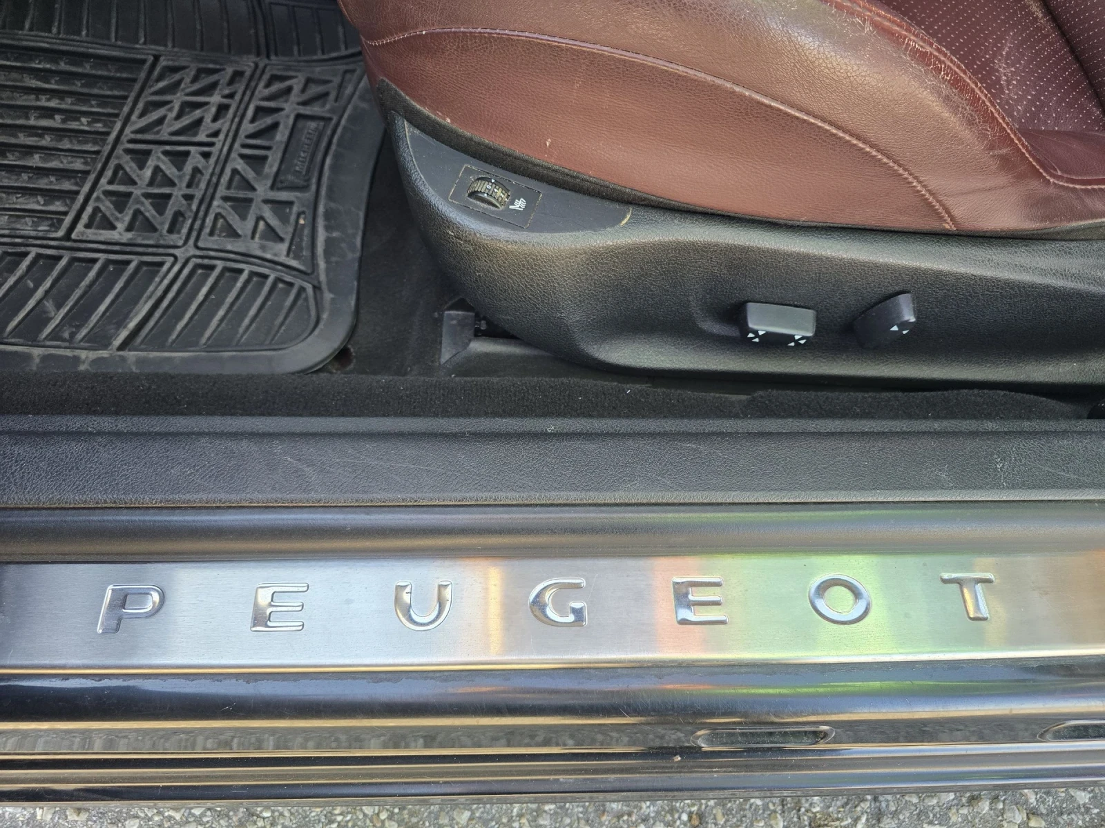 Peugeot 407 Peugeot 407 coupe  2.2i 163кс./ газов инжекцион  - изображение 6 | Auto.bg Peugeot 407 Peugeot 407 coupe  2.2i 163кс./ газов инжекцион  - изображение 6