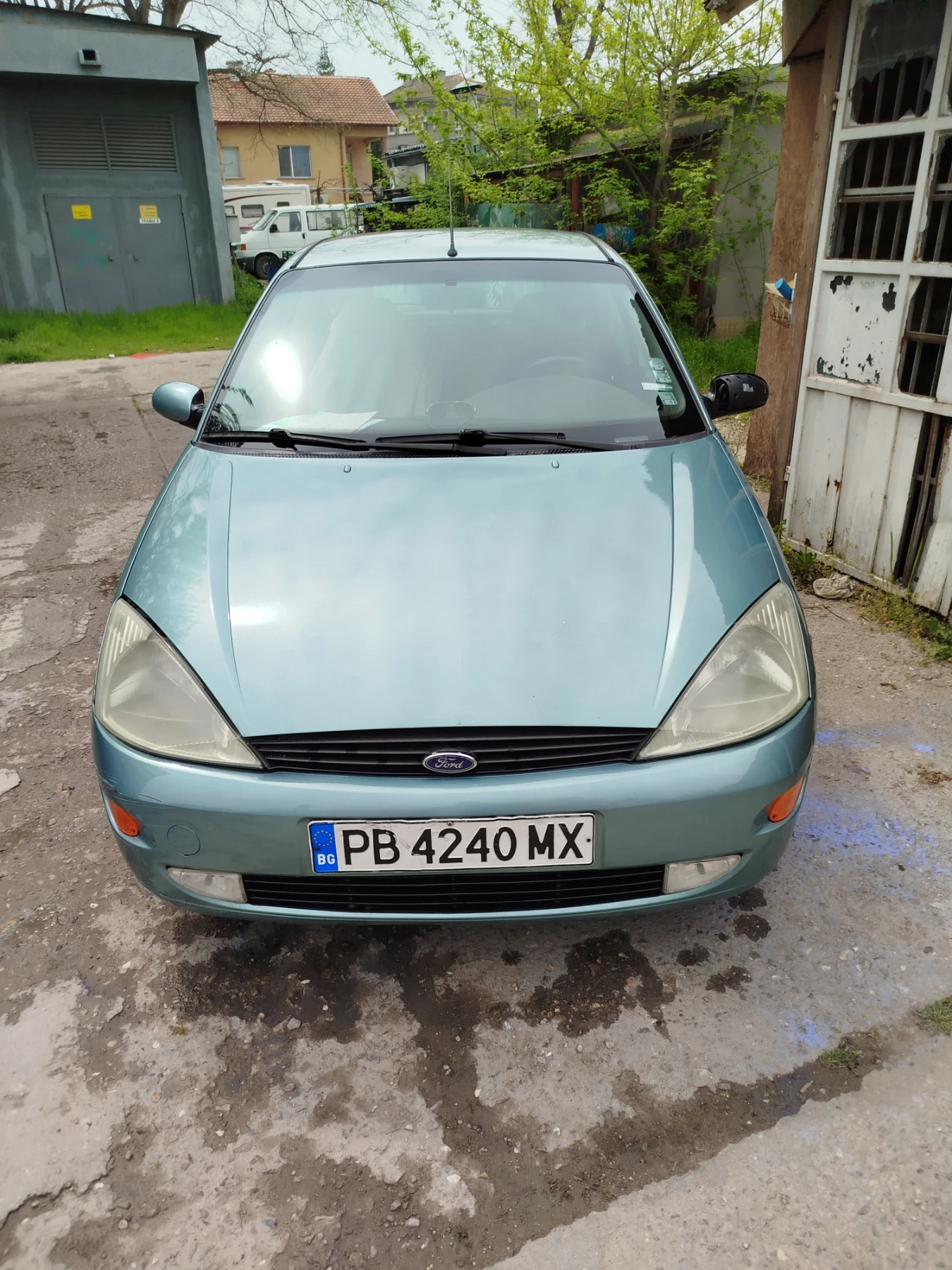 Ford Focus Лек автомобил | Auto.bg — изображение 1 Ford Focus Лек автомобил | Auto.bg — изображение 1