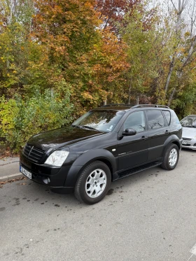 SsangYong Rexton X270XDi - Car24.bg SsangYong Rexton X270XDi