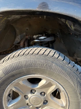 Toyota Land cruiser J90 - 9200 € / 17993.64 лв. - 62034211 10 | Car24.bg Toyota Land cruiser J90 - 9200 € / 17993.64 лв. - 62034211 10