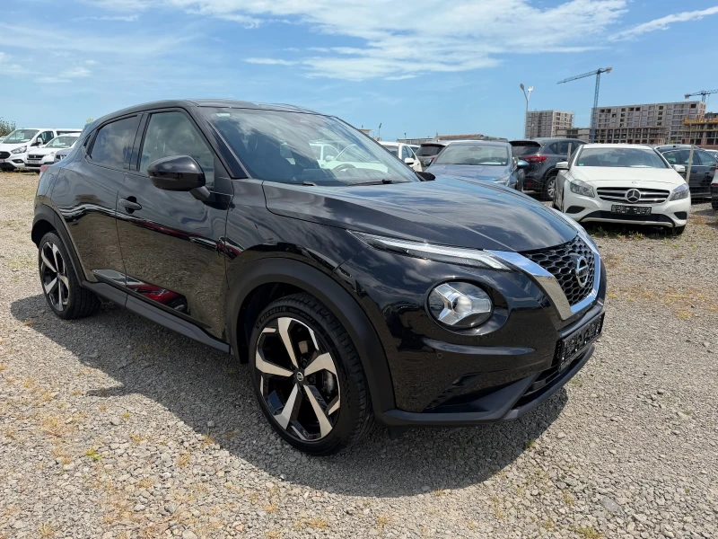 Nissan Juke 1.0 ШВЕЙЦАРИЯ TEKNA AUTOMAT 69000km BOSE - 13390 € / 26188.56 лв. - 74900710 1 | Car24.bg Nissan Juke 1.0 ШВЕЙЦАРИЯ TEKNA AUTOMAT 69000km BOSE - 13390 € / 26188.56 лв. - 74900710 1