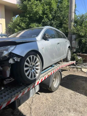 Opel Insignia 2.0cdti 2броя - Car24.bg Opel Insignia 2.0cdti 2броя