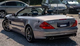 Mercedes-Benz SL 500 AMGPack-V8-306hp-189, 000 KM! - 9000 € / 17602.47 лв. - 63528772 6 | Car24.bg Mercedes-Benz SL 500 AMGPack-V8-306hp-189, 000 KM! - 9000 € / 17602.47 лв. - 63528772 6